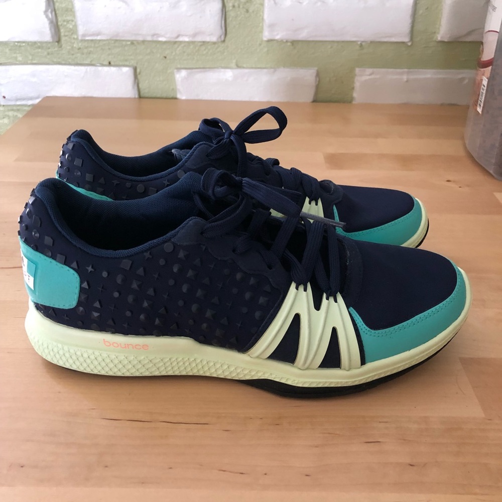 Adidas bounce stellasport shoes